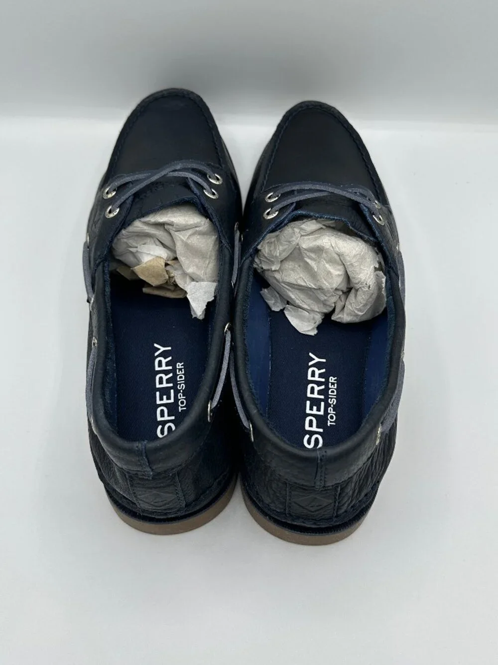 Sperry Top Sider Leeward 2 Eye Boat Shoes